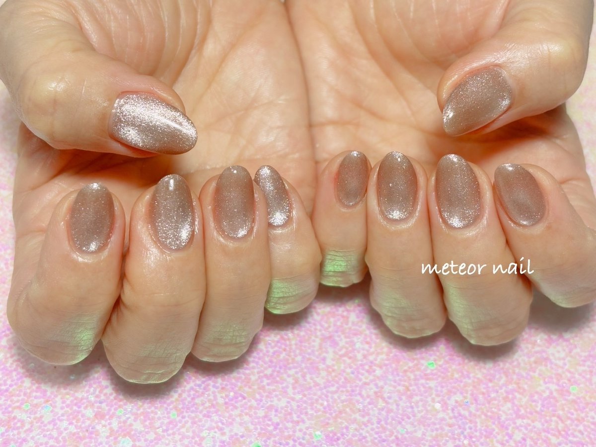 meteornail's tweet photo. マグネットワンカラー‧✧̣̥̇‧

#ネイル　#nail #nails #nailart #gelnail #nailstgram #nailswag #美甲　#ネイルブック　#nailbook #ネイルデザイン...

詳細はこちら↓（ネイルブック）
https://t.co/fscnEEKzD1 https://t.co/AB6tUcop6J