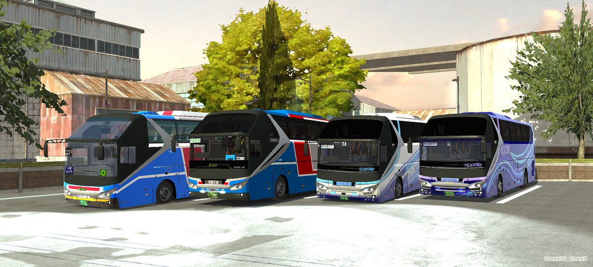 NextLine_CPMbus's tweet photo. 南薩交通様と！
#南薩交通
#ネクストライン
#カーパーキング https://t.co/MMvvb6rLfH