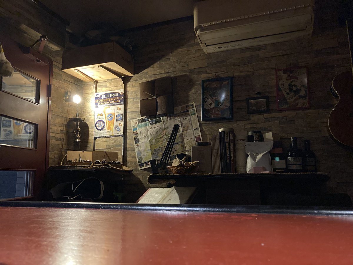 hiijicafe's tweet photo. ひいじいCAFEオープンしてます
#札幌 #すすきの #バー #喫煙可 #パイプタバコ https://t.co/pSqcCVuurC