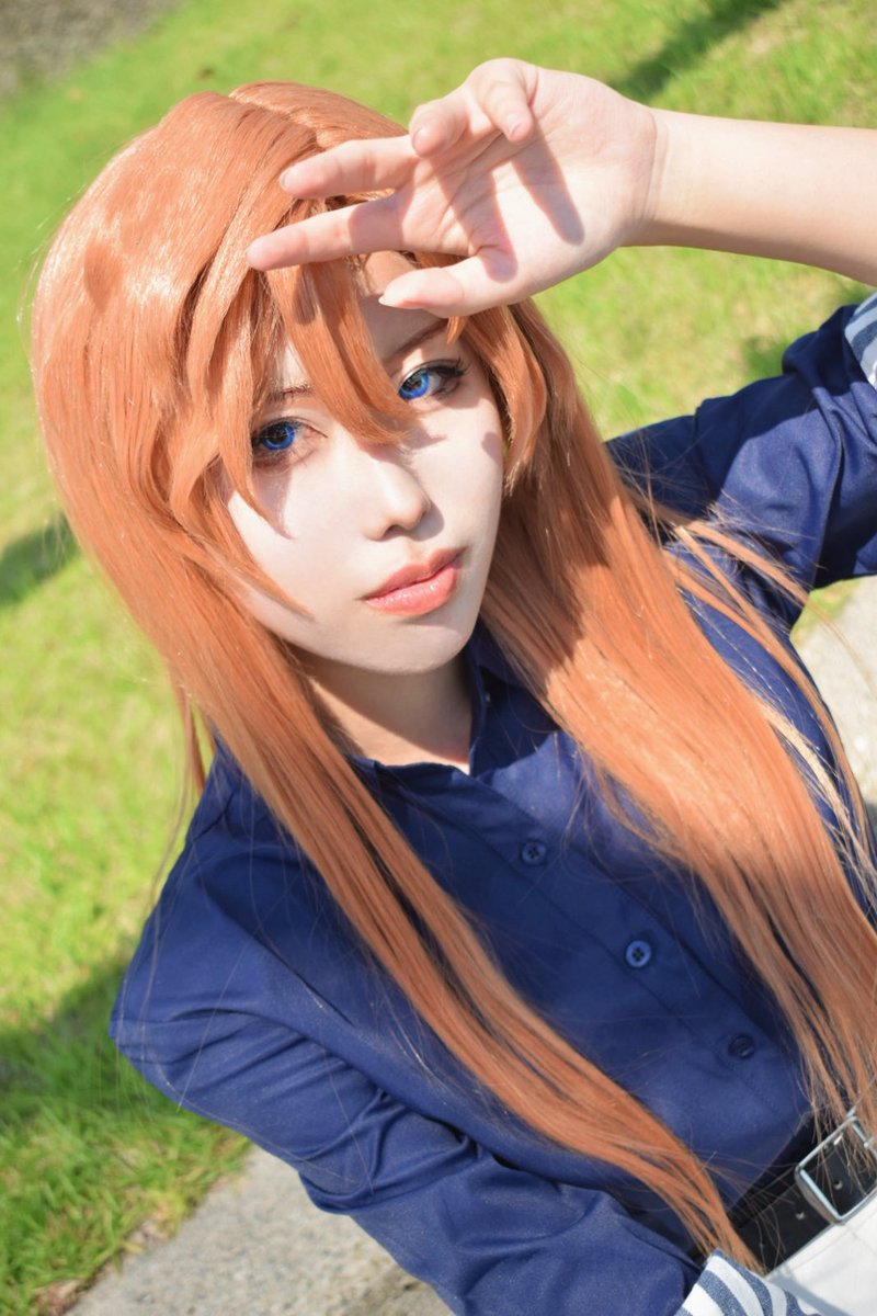 iromatcha0's tweet photo. cos
DC / 萩原千速
☀️

#ほにすたぐらむ https://t.co/m6fr1VtD0f
