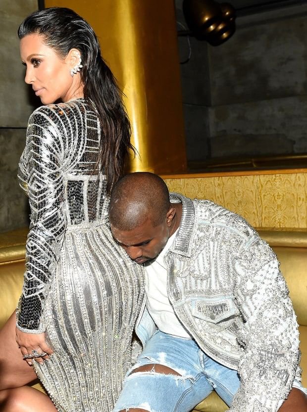 Vianney424's tweet photo. Behind all the noise and the flashing lights, there was a genuine, unforgettable magic between them. It’s truly sad to look back at moments like this and realize that an era has ended, and they are no more.
Kanye West and Kim K https://t.co/n1ENiLpXbL