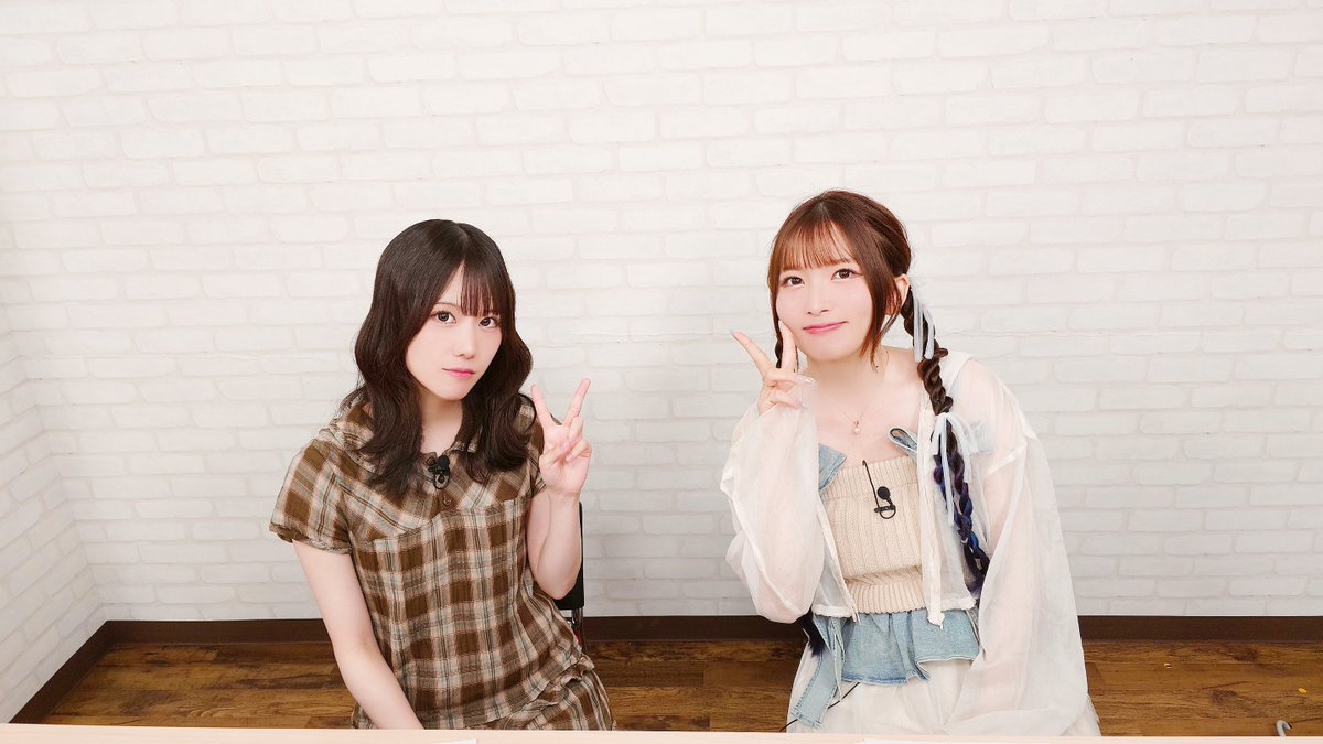 梅澤めぐ・紫月杏朱彩のラジオ 花咲きカルタ (@umeazu_radio) / Posts / X