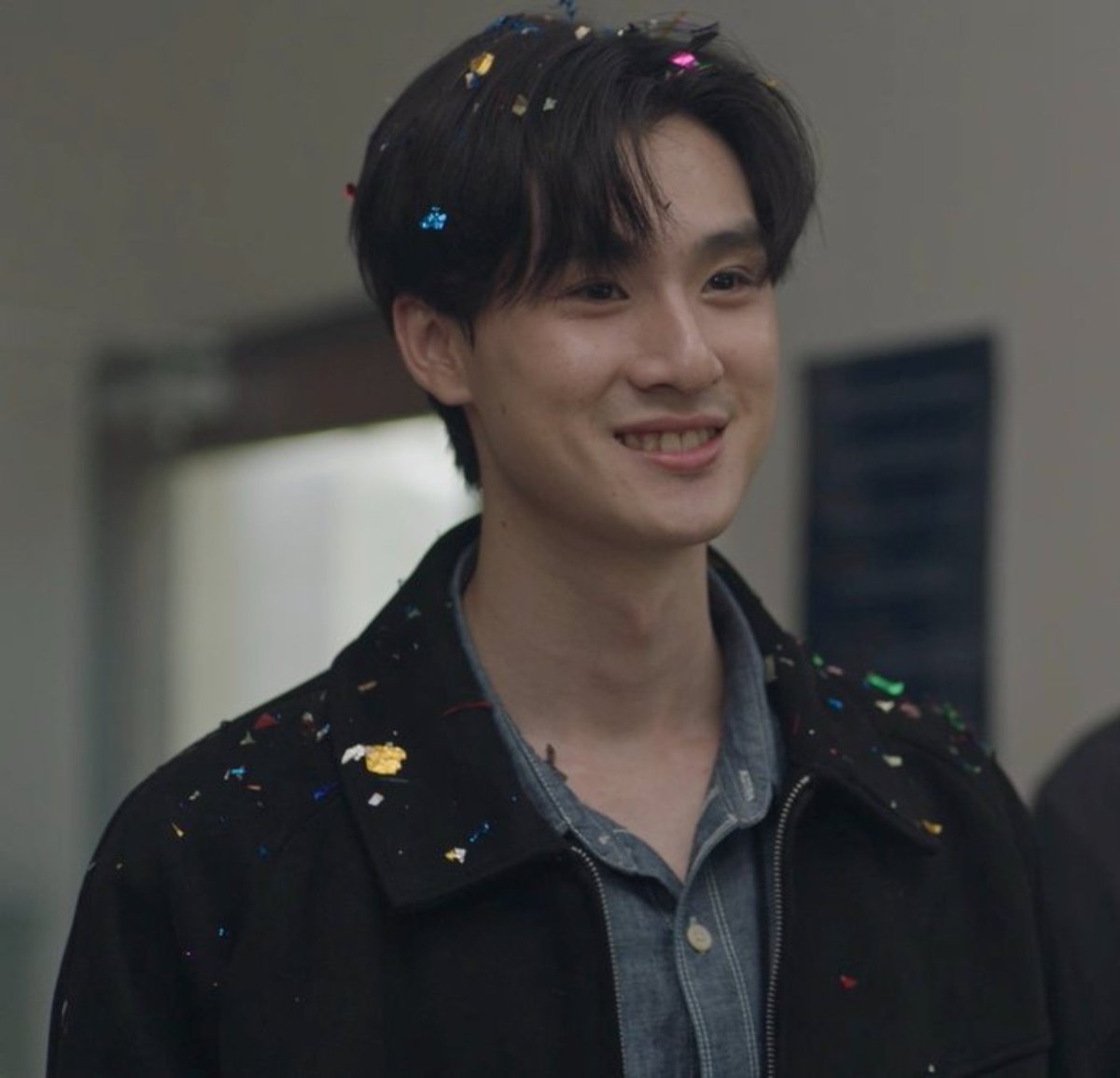 mui_teetofu's tweet photo. I see no difference 🐱🎊

#DewTee #ดิวธี
#dew_jsu #tee_vtp https://t.co/dTYUwabSTk