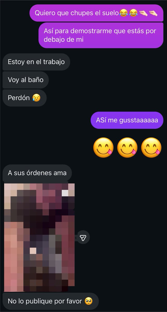 GoddessMeeli's tweet photo. Simplemente genial, despertar así con perritos tan obedientes 🤤😈🤏🏻
#femdom #findom #sumiso #goddess https://t.co/FyKgUx6J5a