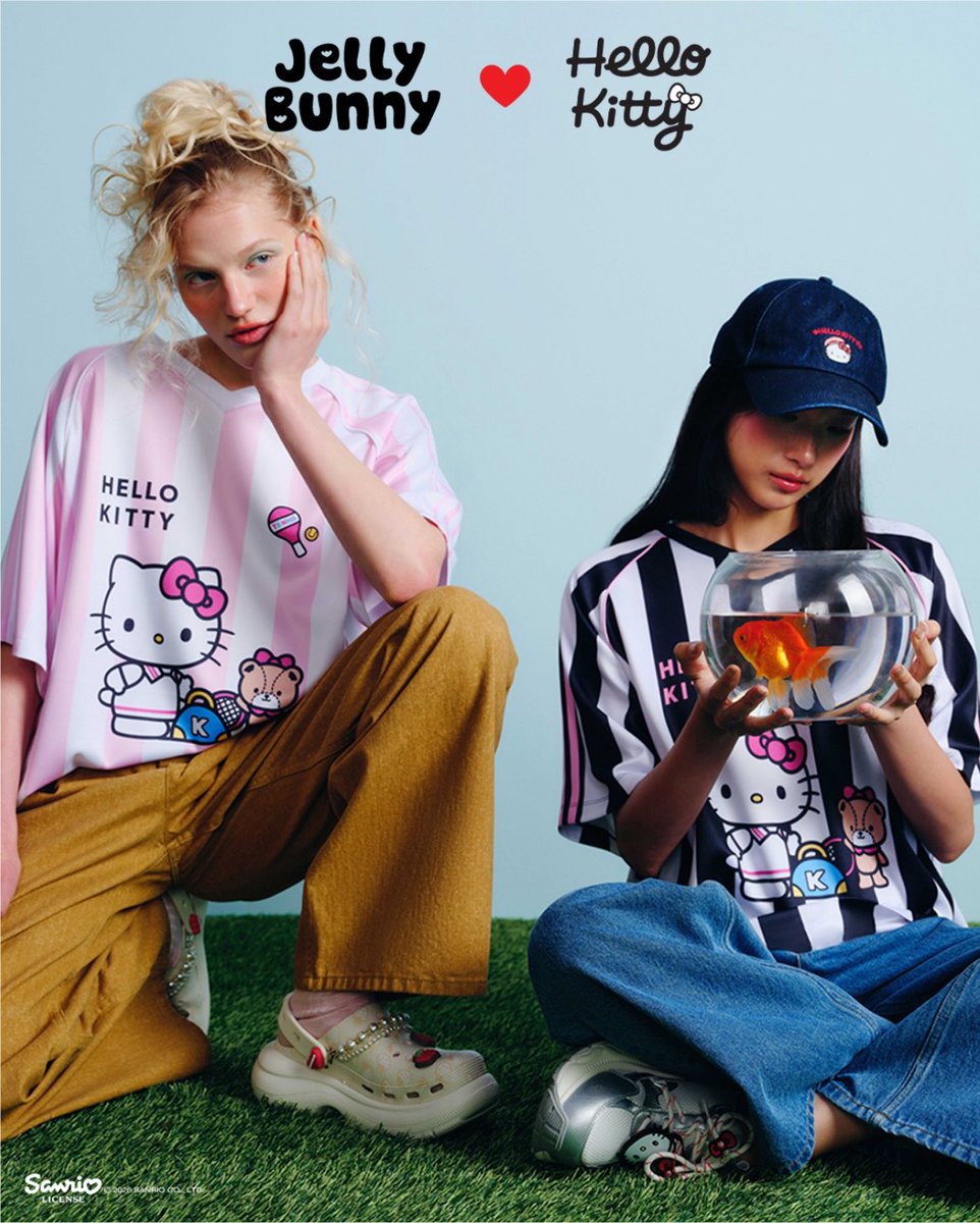 pinku_tai's tweet photo. Jelly Bunny 🍎 Hello Kitty ขายพรุ่งนี้ล๊าววว น่ารักเกิ๊นนน https://t.co/VSzTWYvmWY