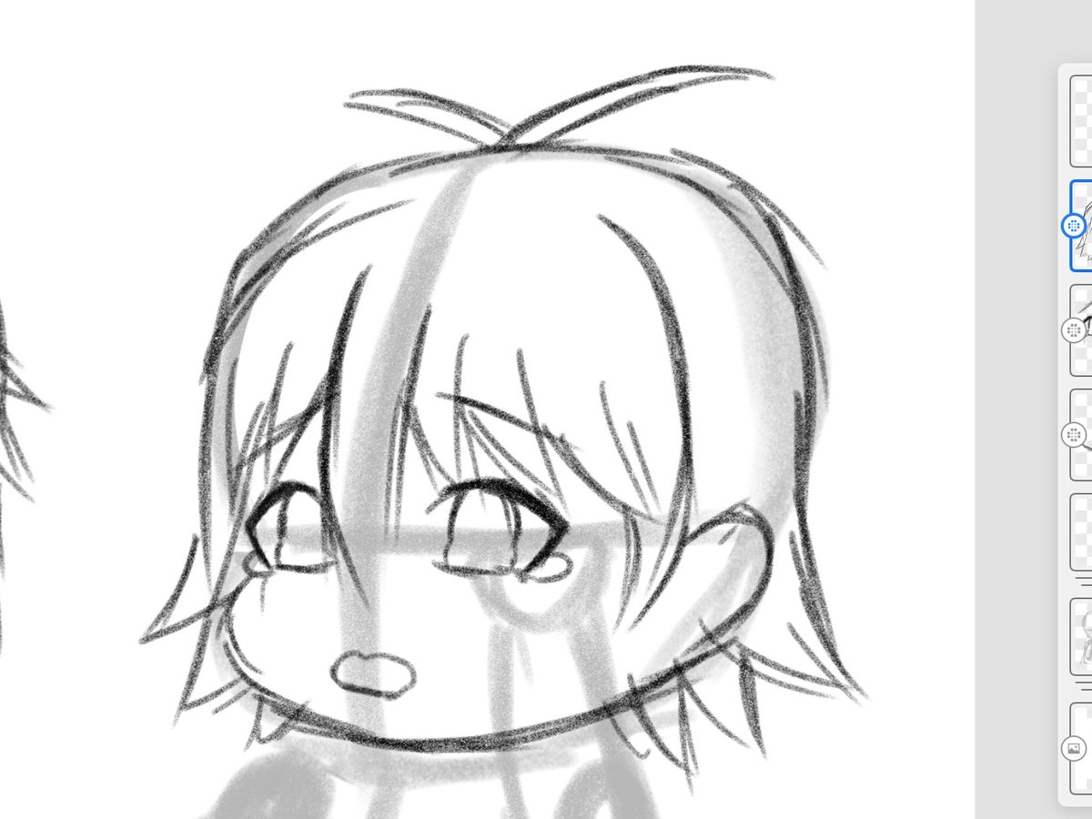Rikuri_m's tweet photo. 磯貝ってアホ毛ないと誰…？ってなるわ

#暗殺教室
#磯貝悠馬 https://t.co/BZD7vd0TQH