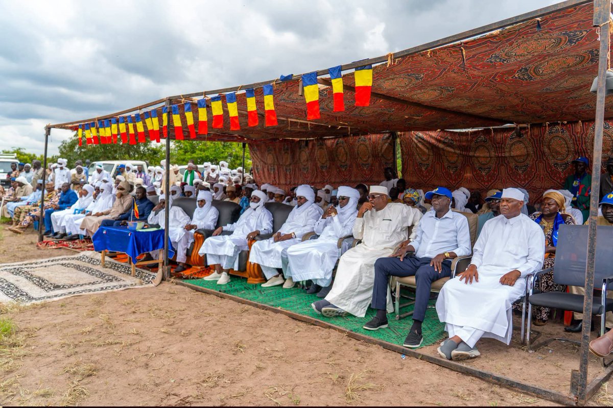 Abakar_1e's tweet photo. La peur ne construit pas un pays, c'est la vérité qui construit ! Le recensement au #Mandoul c'est pour que personne ne reste derrière. Accueillons les agents avec un cœur propre, on est tous #Tchad de demain 🇹🇩🤝 https://t.co/kgQqHGt85W