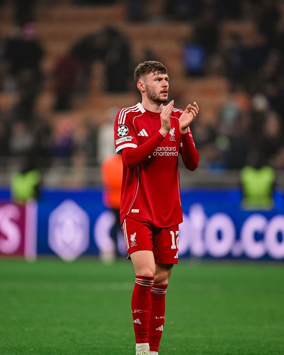 tropicalzd's tweet photo. 🚨🔴 Liverpool FC confirme que Conor Bradley sera absent pour environ 4 mois.

Le latéral souffre d’une blessure musculaire à la cuisse et entame sa rééducation.

Son retour est espéré en janvier. ❤️ https://t.co/Xd21KzYzd9