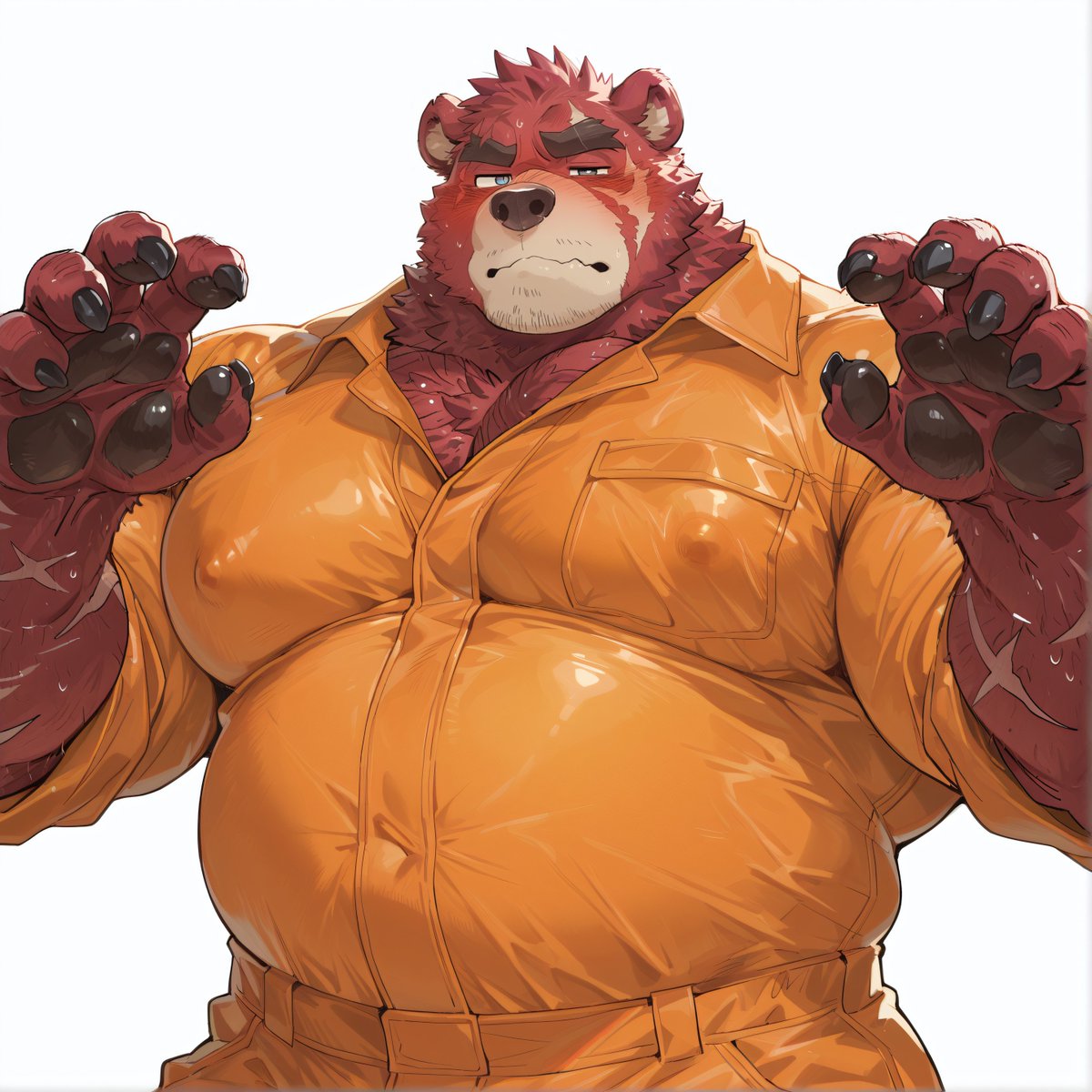 AenGom_AI's tweet photo. 두석아 애교 부려줘!

#Furry #Bara #AIart️️️️️️️️️️️️️️️️️️️️️️️️️️️️️️️️️️️️️️️️️️️️️️️️️️️ https://t.co/nKwSxxR8QE