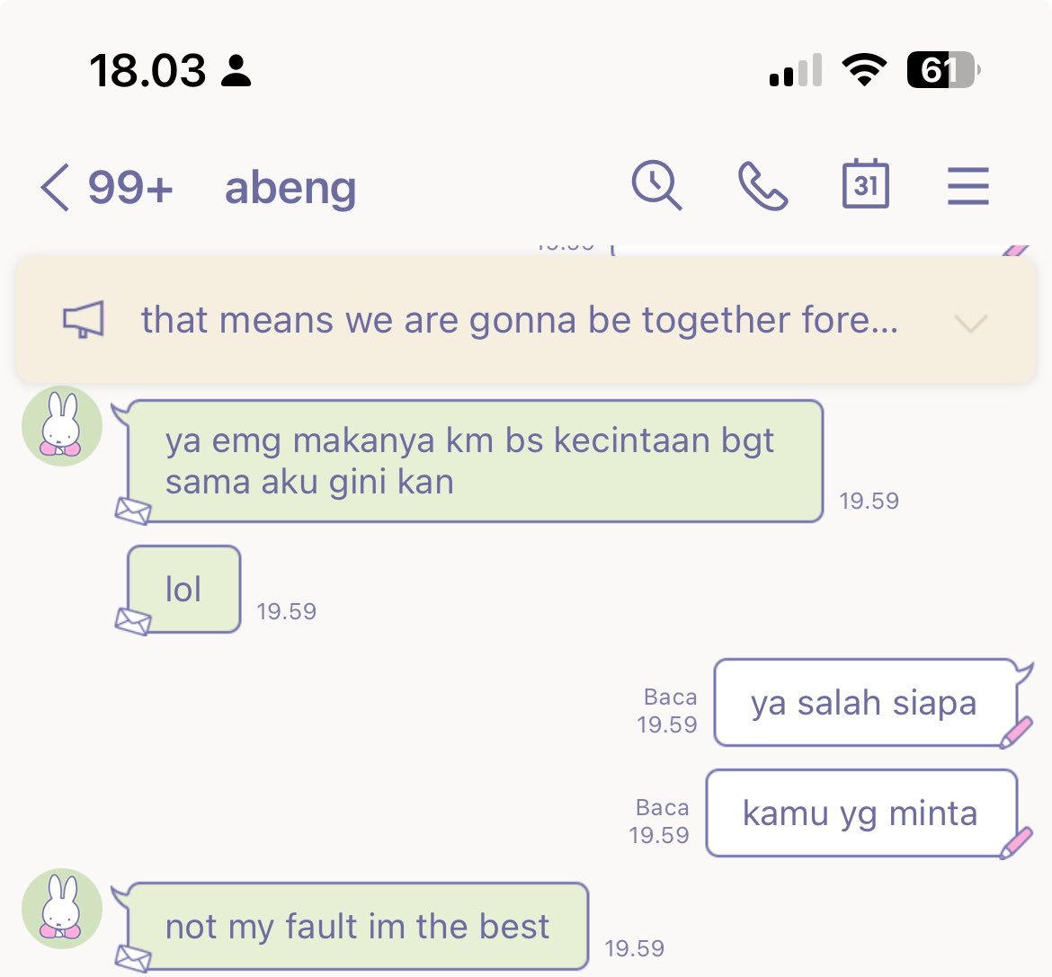 sueli's tweet photo. gue gakuat gue malu banget najis najis najis ya ALLAH https://t.co/3Y6RrRGFFA