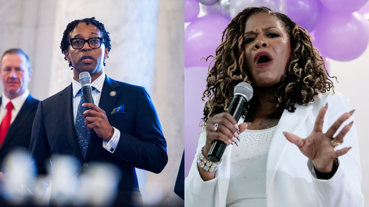 FoxNews's tweet photo. NEW: Cori Bush loses again on election night.

The former Squad member was once again defeated in a rematch against Wesley Bell during Missouri's Democratic primary.

Bell first dethroned Bush when she was running for re-election in 2024 and has now put an end to her bid to return to Congress.

Bush campaigned on abolishing ICE and ending all U.S. funding for Israel. Bell ran on continuing support for Israel.

The result marks another setback for the Democratic Party's progressive wing in a race that drew national attention.