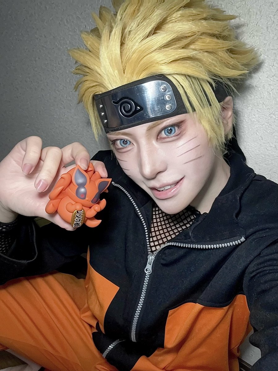 hora_cos_'s tweet photo. dattebayo ~

NARUTO // cosplay https://t.co/2DBkqgFuGd