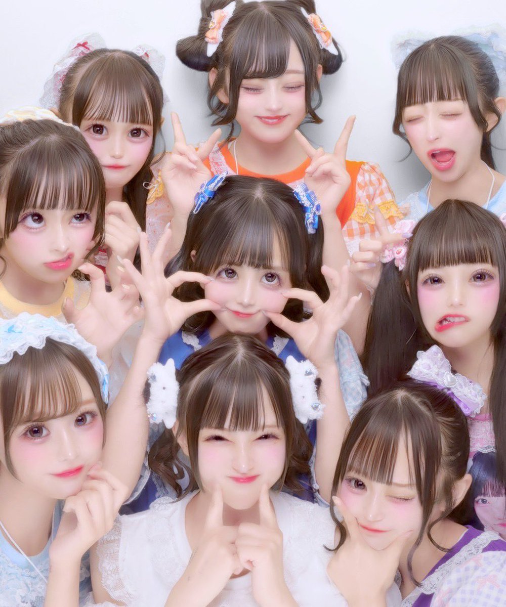 para_deeq's tweet photo. 9人での最高の夏♡

#パラディーク #TIF2026 https://t.co/y8dpvPGhzH