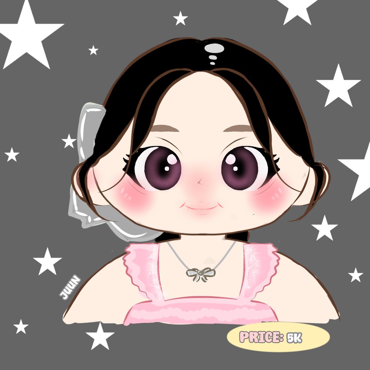frynchiee's tweet photo. haiii~ guic please help rt and like yapp, aku ada 3 chibi juun, jiwoo, yeon ver ready bisa di take sekarang, tnc n detailnya bisa liat dibawah yaa kalo nyang mau bisa dm akuu ^^ terimakasii 🫶🏻 #bealanja #zonauangㅤ https://t.co/NcFOzyQeJG