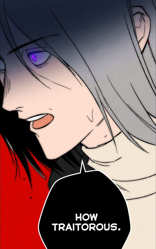 noxkerberos's tweet photo. #handjumper
I find it interesting that Ryujin has been called traitor twice now? Once by Father Hope "the aberrant side" and once by Sayeon "the Corps side"? Both scenes have red in the background too (though Father Hope's is a more vivid red and Sayeon's fades to teal). https://t.co/go9GOuc7Pa