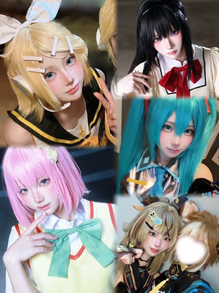 41r9n's tweet photo. 🏷️ෆ˚*
V、ボカ口、アニメ大好きな雑多レイヤーにお友達をください.ᐟ.ᐟ
ジャンル問わずたくさん関われる方を探しています🍀︎✨
RT中心に全反応巡回します❨･¨ ა💕

 #コスプレイヤーさんと繋がりたい https://t.co/xUrAnHivPW