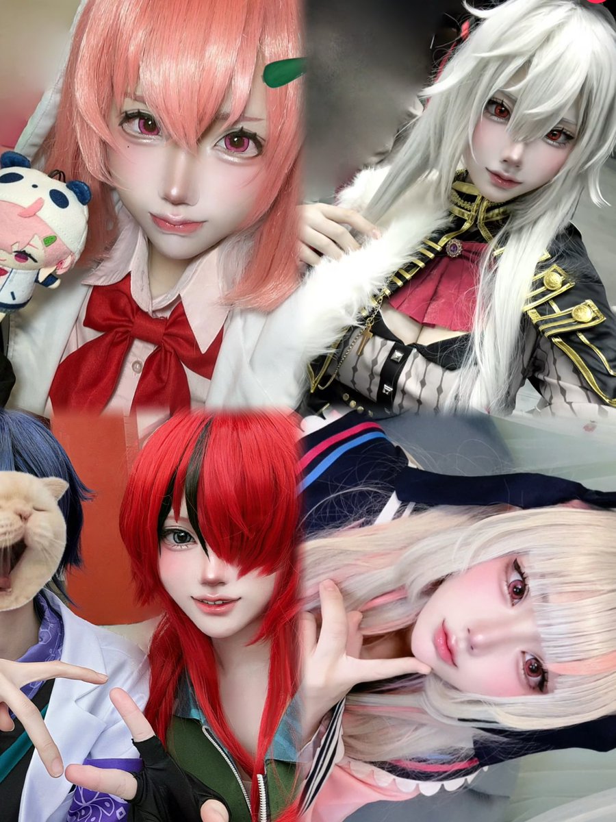 41r9n's tweet photo. 🏷️ෆ˚*
V、ボカ口、アニメ大好きな雑多レイヤーにお友達をください.ᐟ.ᐟ
ジャンル問わずたくさん関われる方を探しています🍀︎✨
RT中心に全反応巡回します❨･¨ ა💕

 #コスプレイヤーさんと繋がりたい https://t.co/xUrAnHivPW