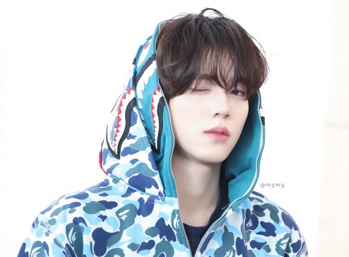 _piaujini's tweet photo. 너가천사가아니면뭔데,  #한유진 https://t.co/JC85eygLYI