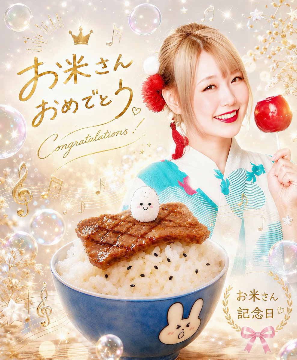 Gmaster__'s tweet photo. @harami_piano 音と映像が融合した未来のピアノ？
音が光になって心まで輝きそう♪🤗
🍚#お米さん記念日 #ハラミちゃん https://t.co/XttykB1hUg