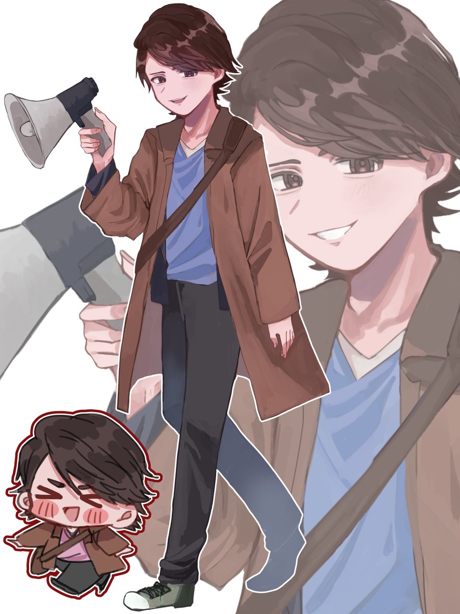 jsh_ki0's tweet photo. 吉本荒野 https://t.co/1xD6R0AWg2