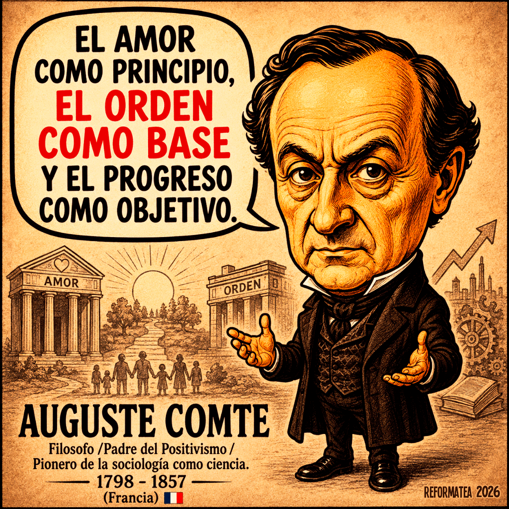 reformatea's tweet photo. #AugusteComte #PensamientoCritico 🗣️🇨🇴 https://t.co/cCCoWKLy3t