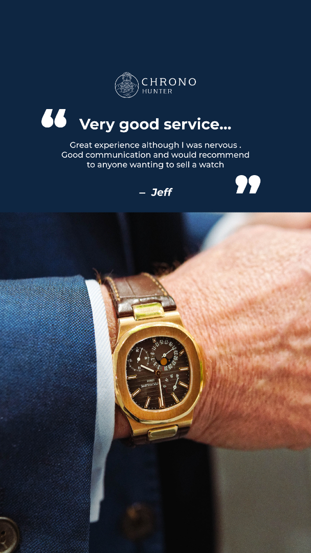 TheChronoHunter's tweet photo. Excellent service starts with excellent communication. https://t.co/LqEUeW4QkA