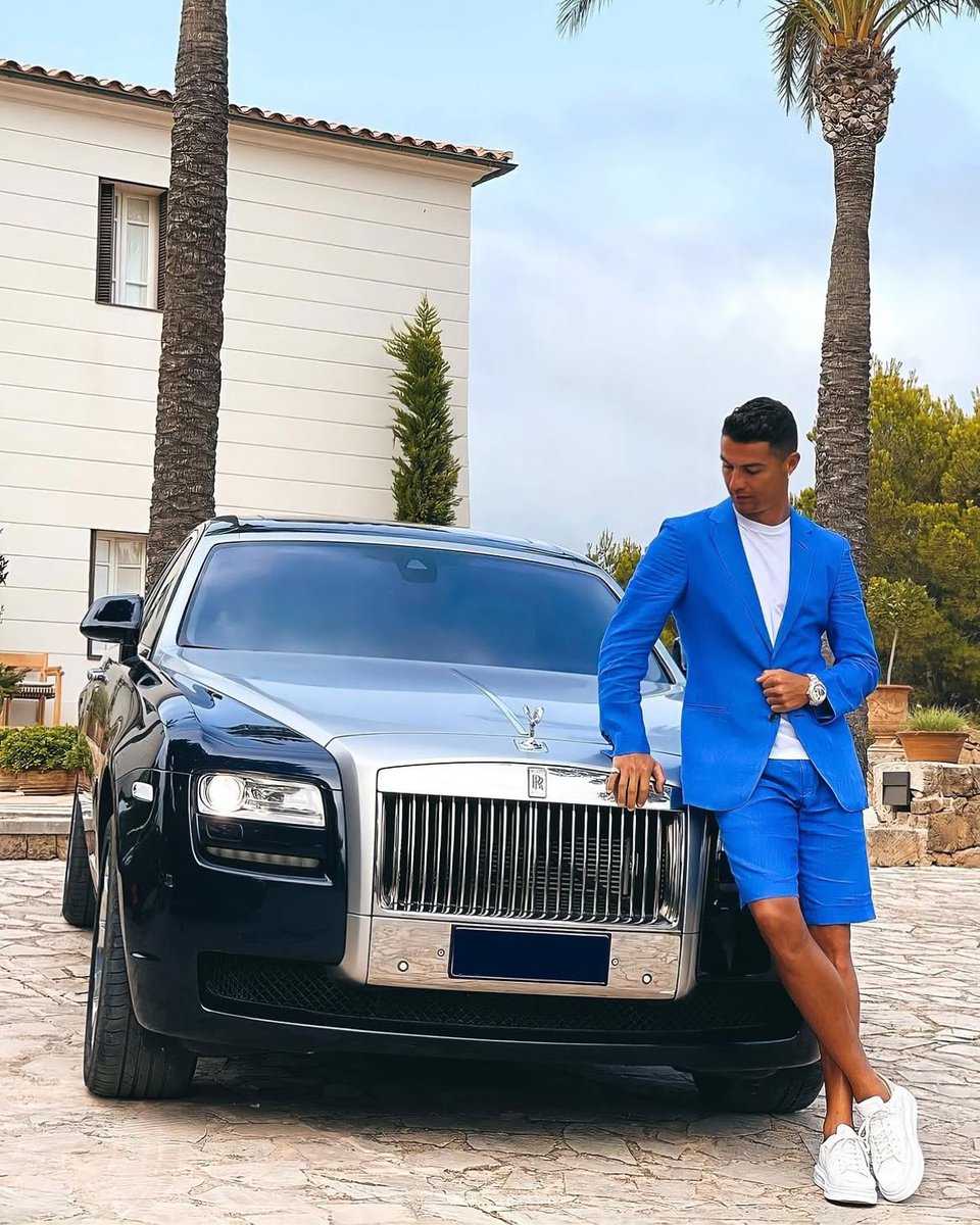AthleteVanity's tweet photo. We gotta bring back vain Cristiano 🥹🙏 https://t.co/il76W6z59e