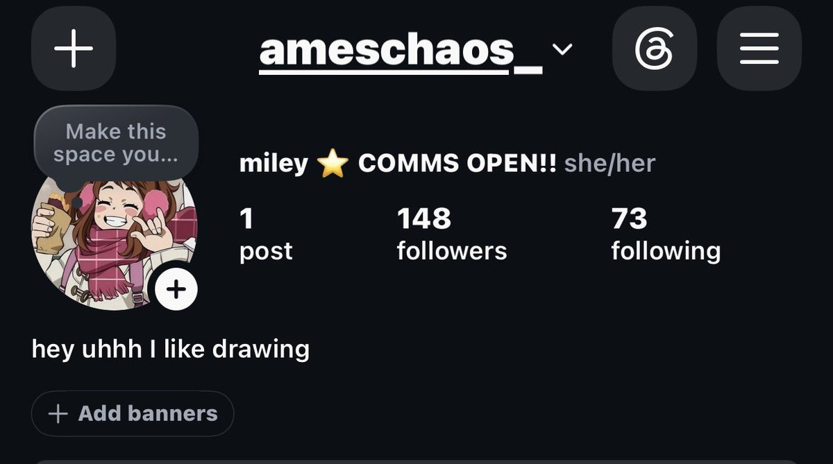 ameschaos's tweet photo. Quick intro since I’m more active here my name is miley or milli I’m 17 I love SonAmy!! I’m active on IG TikTok and Pinterest! https://t.co/6kPRdZj7ja