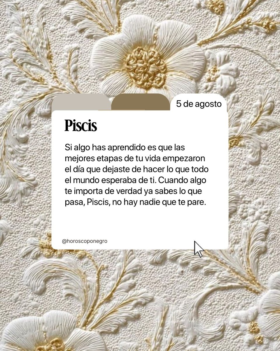 piscis_hn's tweet photo. ✨ ♓ ✨ https://t.co/j1QqiYso4h