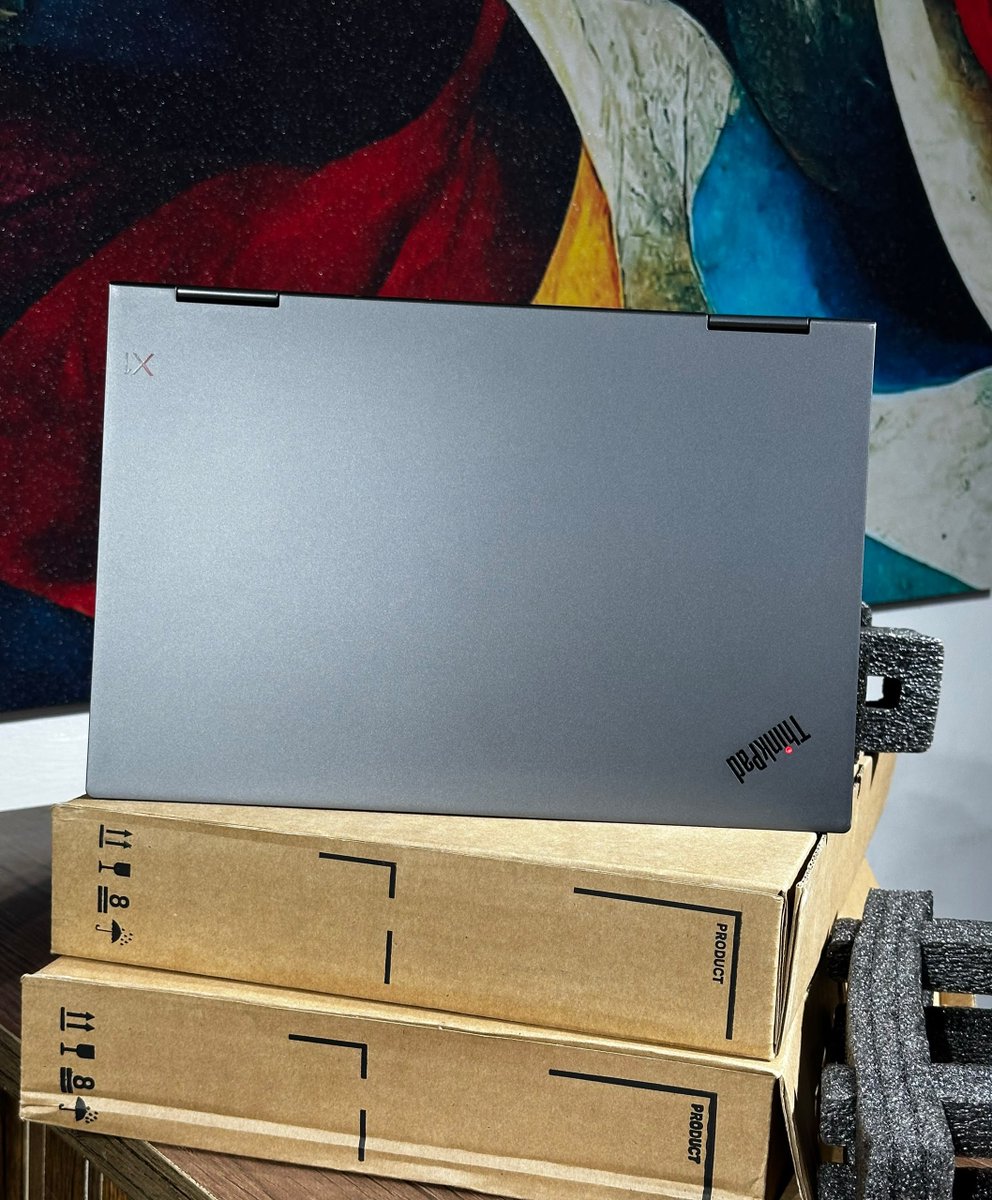 PrismByte_Tech's tweet photo. Open Box 
Lenovo ThinkPad X1 Yoga 
8GB Ram,256GB SSD
Intel Core i5-8265U@1.6/1.8GHz
8th Generation Processor
Touchscreen
13.3 inch screen size
x360 convertible
Facial recognition 
Fingerprint reader
1920x1080 Full HD screen resolution
400k https://t.co/qElPOLrEDg