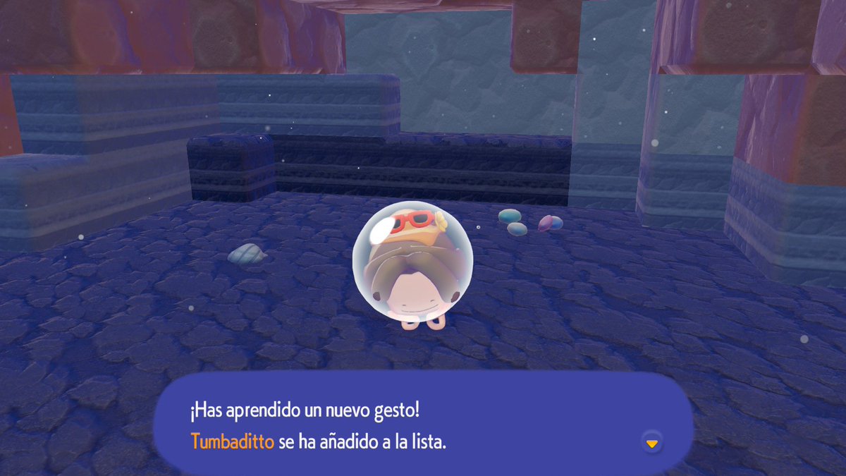 AccionPeponista's tweet photo. es que yo te lo juro que el equipo de localizacion de este juego es lo mejor que le ha pasado a la franquicia de Pokemon https://t.co/JqL54eVloe