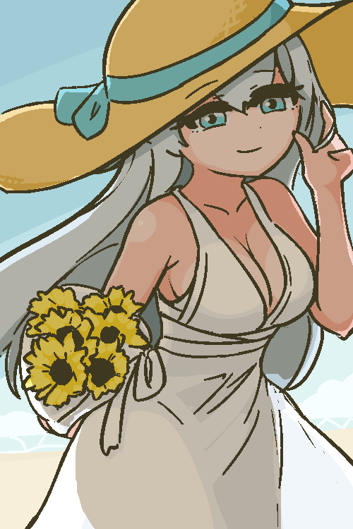 hack_c_'s tweet photo. ご依頼👒🏖️🌻 https://t.co/juZSmCIzgY