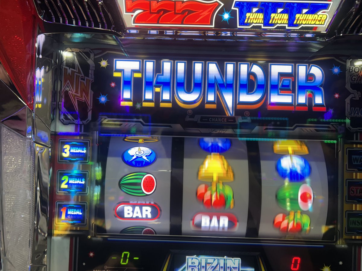 RiderYamaD's tweet photo. BIG後1ゲーム目
パネフラしてこの出目
そしてバケ否定

導き出される結論は... https://t.co/iFdZTjY0K5