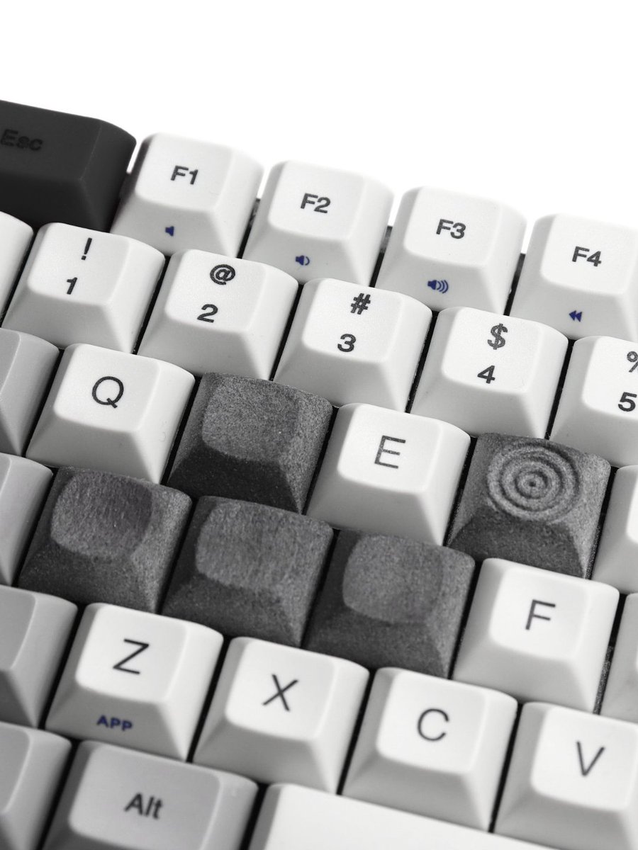 info_loic66463's tweet photo. Blank or Ripple? Which one feels more like you? 👀
Some people love the clean, minimalist look of Blank keycaps. Others prefer the subtle texture and distinctive feel of Ripple.
Explore both styles at https://t.co/fGnN94NQ55
#dsa #mxkeycaps #customkeycaps #madeincanada https://t.co/QEfAy3DVe1