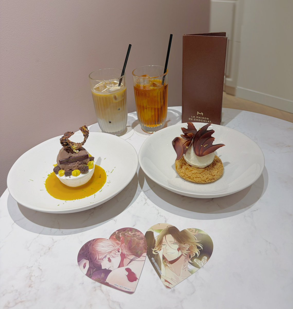 _mm_320_'s tweet photo. 特典双方勝利記念💍𓈒𓏸
愛だにぇ〜(*ฅ́˘ฅ̀*)♡ https://t.co/hBrL8LMX6U