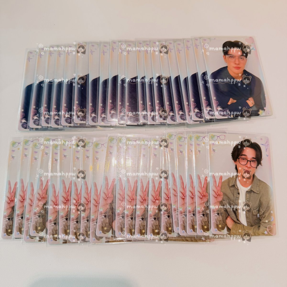 mamahppw's tweet photo. wts cc boys all eyes here aeh gmmtv

pondphuwin set 120k/60k ea
dewtee set 50k/25k ea
jossgawin set 50k/25k ea

📦 dari jakarta
🏦 tf manual
🚚 pengiriman co🍊5k

Minat langsung dm aja 💖 https://t.co/ueQhVVSZGW