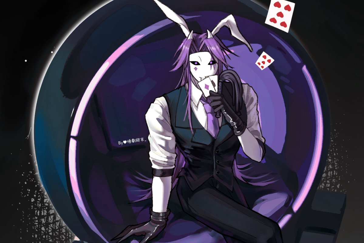 Tachibana0802's tweet photo. ♢🃏♢

#tfc #thefreakcircus #Jester https://t.co/5fOyvtQmXr