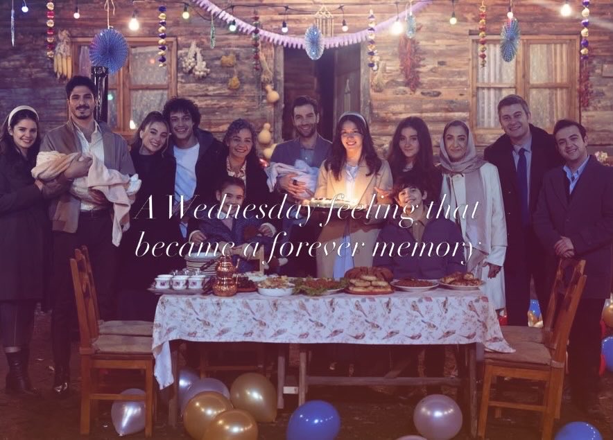 azdev28's tweet photo. 22 weeks later…and that Wednesday feeling is still here,but somehow incomplete.Some stories end,but the memories and emotions they leave behind stay forever.With every passing Wednesday, the longing grows a little more, reminding us how special those moments were.🤍#Sahipsizler https://t.co/l3Ihrb1CvH