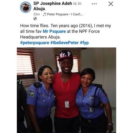 UnkleAyo's tweet photo. @Shouldincase @PoliceNG I'll urge you to doublecheck before waffling your opinions in public. 

Look at the hashtag. https://t.co/sL0mxLsyes