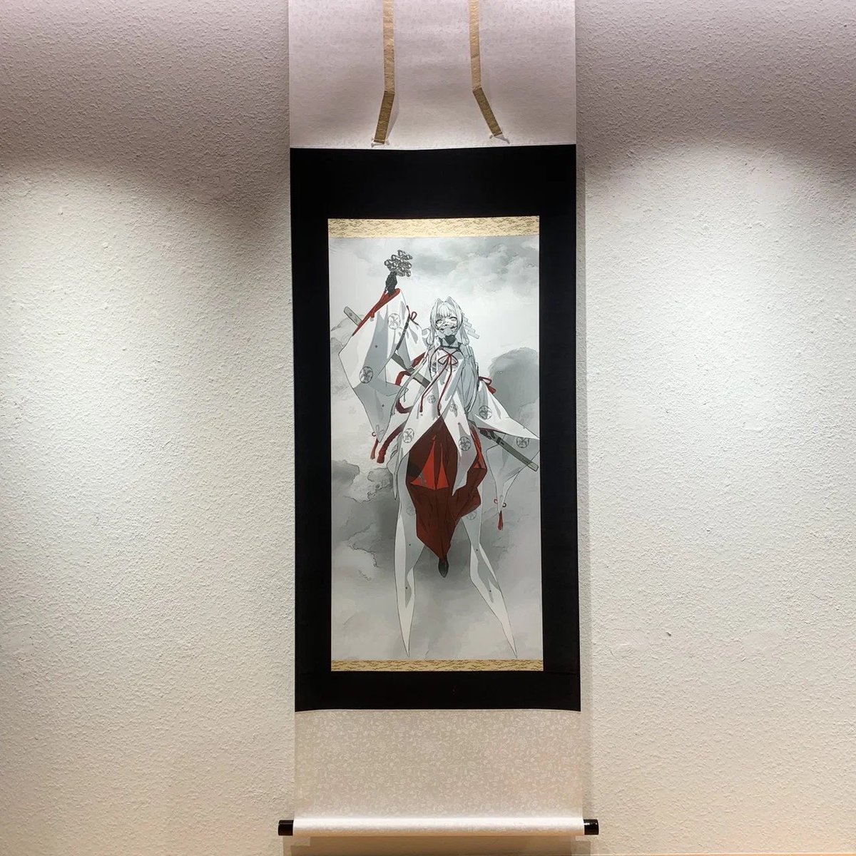 Emst_stock's tweet photo. neco(@neco_person)個展「黎明」

WEB販売は明日23:59で終了📢

終了時刻にお気をつけくださいませℹ️

【WEB販売はこちら】
https://t.co/FBvDKNPYFz

#EmST #neco個展 https://t.co/Hutf4qsErd