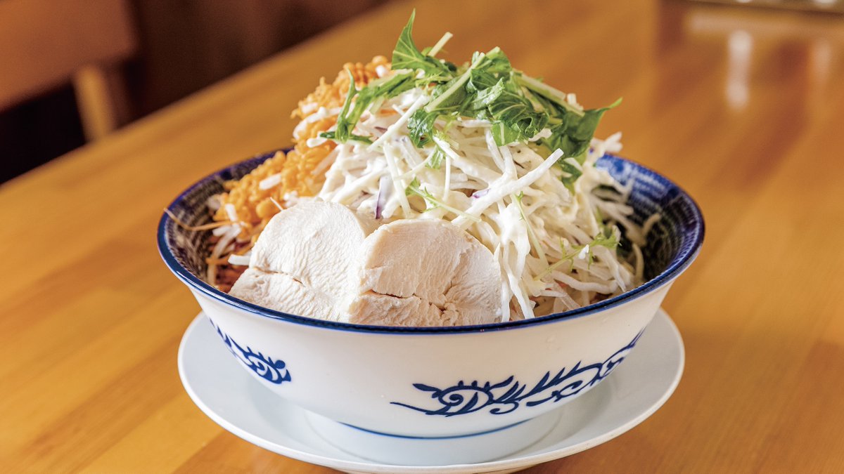 KATCH_NETWORK's tweet photo. KATCHアプリ限定！おトクなクーポン配信中🎁

#西尾市 のお店
📍ラーメン まぜそば カミナリ

情報誌 #KATCHUP では、「気分で選ぶ夏グルメ」をご紹介しています☀️🍴
ぜひKATCHアプリとあわせてチェックしてみてください😊
https://t.co/somtktjf3p https://t.co/cdMUOWm8QT