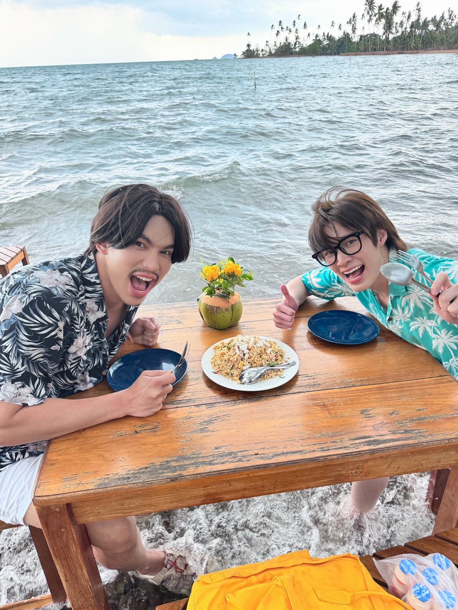 yoom7yoon's tweet photo. YourThird日本配信はまだないでしょうか？
日本語字幕付きで見たい🥺

@C7_collection
@rakuten_asidra
@fujitvplus

#ที่สามของเธอSeries
#YourThirdSeries https://t.co/LUr5ZIXvLr