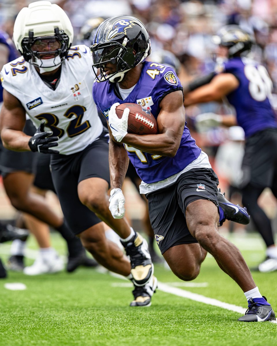traveltruefan's tweet photo. Another awesome day with Ravens fans at Baltimore Ravens Training Camp! ππ¦ββ¬
#truefantravel #Ravens https://t.co/2FUQCRgfBw