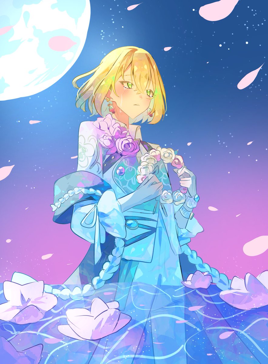 mi3mi3zyu's tweet photo. #まほやく_FA
どうか、 https://t.co/LLFlQkgmlL