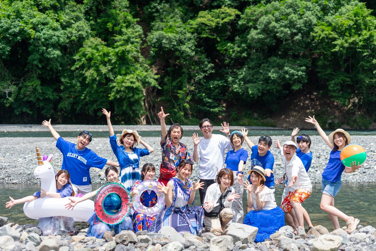 LoudhillProject's tweet photo. #ラウドヒル計画 #ダンス #玉川自然広場 #SHIZUOKA #静岡 https://t.co/3nMIpyCnFF