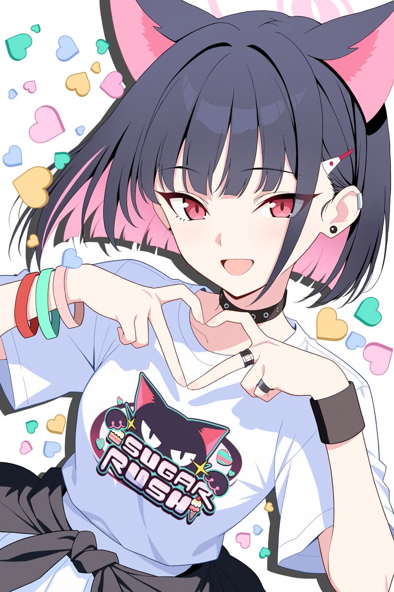 ZGMF_X1OA__'s tweet photo. カズサ誕生日おめでとう
#杏山カズサ生誕祭2026
#ブルアカ https://t.co/iQQS3Iu6se