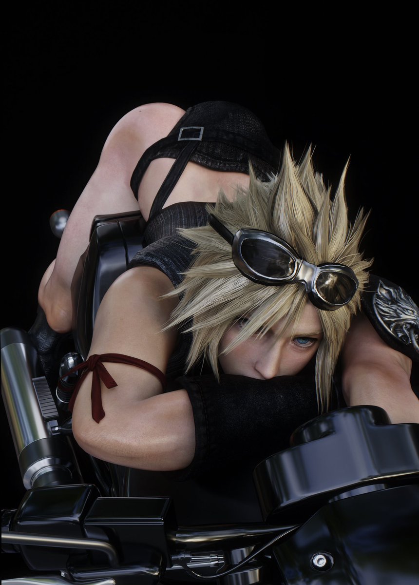 welkin1311404's tweet photo. #CloudStrife 🍑 https://t.co/g3NKaqwWhk