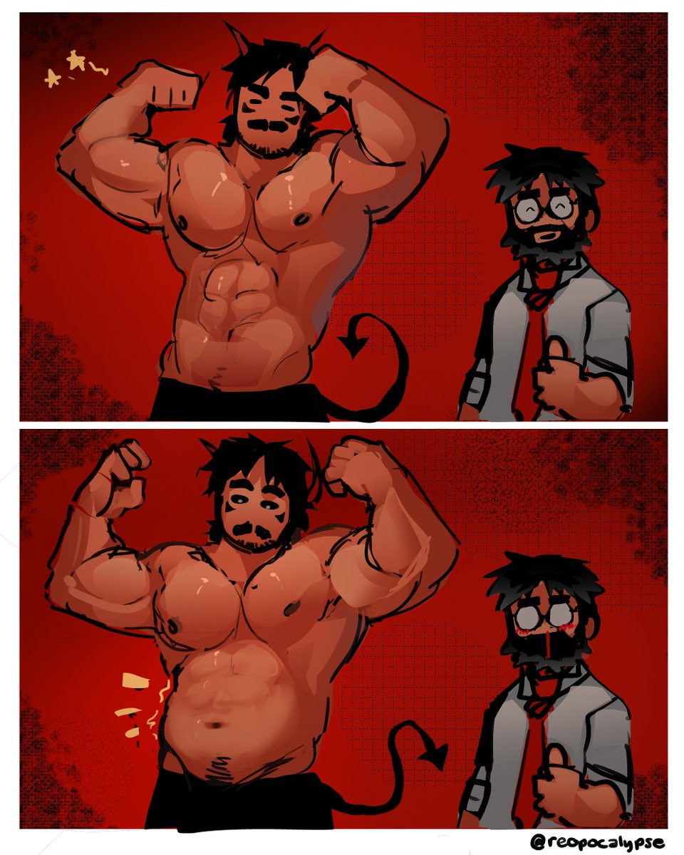 reopocalypse's tweet photo. beau belly https://t.co/aZfE5meqw8