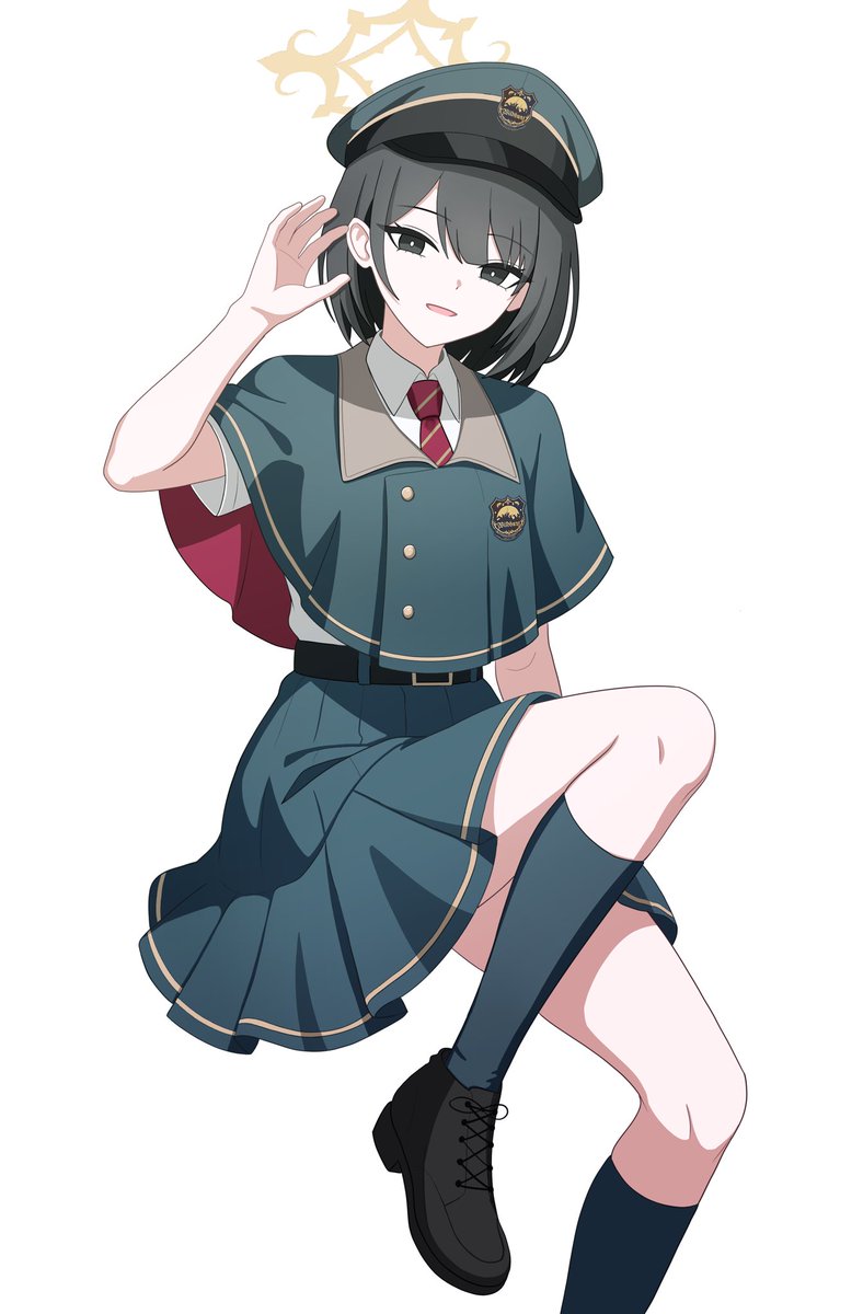 YUDe13b's tweet photo. 妄想夏服！ヒロミちゃん

#ブルアカ https://t.co/7tfh8D0vjU