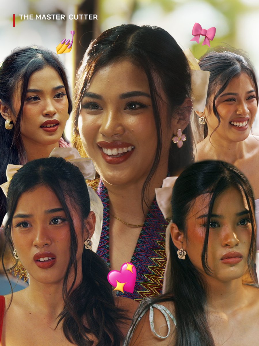 Netflix_PH's tweet photo. ito namang si tonet, nagpapa-miss kasi masyado ❤️‍🩹 in loving memory of my gwapa bestie 

#TheMasterCutter #ShuveeEtrata https://t.co/gj2z8ipDZc